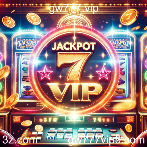 Descubra os Jackpots: A Emoção dos Grandes Prêmios no gw777.vip