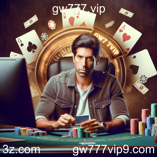 Descubra a Emoção do Poker Online no gw777.vip